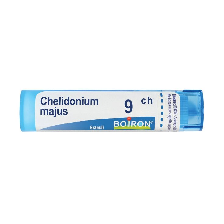 Chelidonium Majus 9ch Granuli