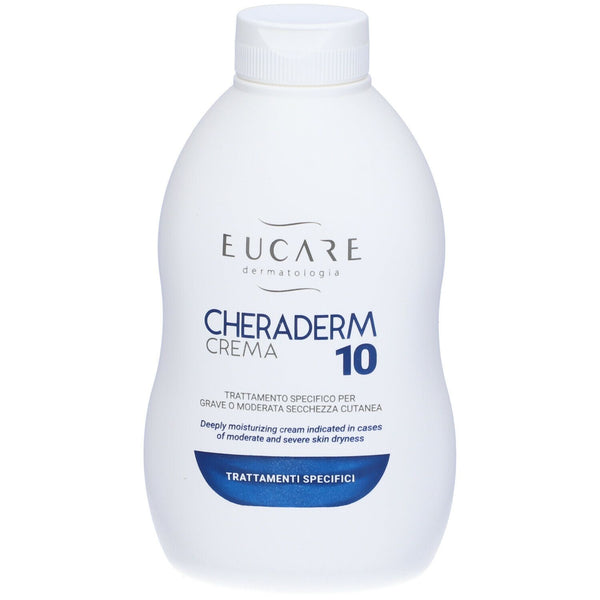 Cheraderm 10 Crema Corpo 450ml