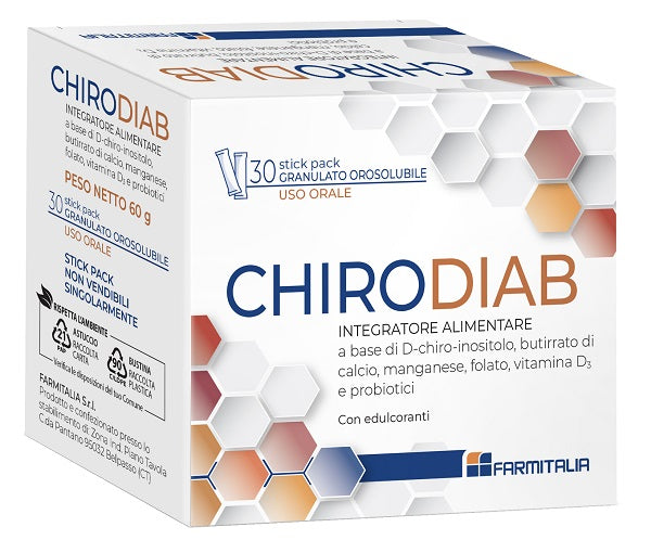 CHIRODIAB 30STICK - CHIRODIAB 30STICK