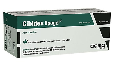 Cibides Lipogel 75ml - Cibides Lipogel 75ml