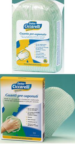 Ciccarelli Guanto Presap 10pz - Ciccarelli Guanto Presap 10pz