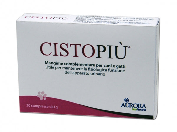 Cistopiu' 30cpr