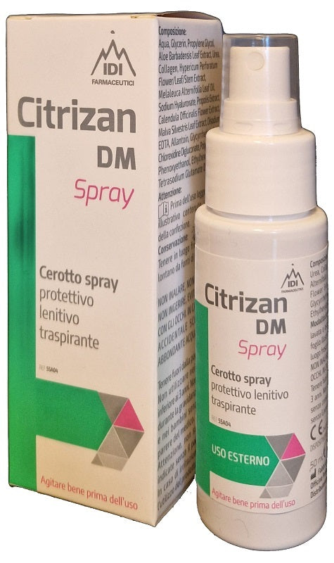 Citrizan Dm Spray 50ml - Citrizan Dm Spray 50ml