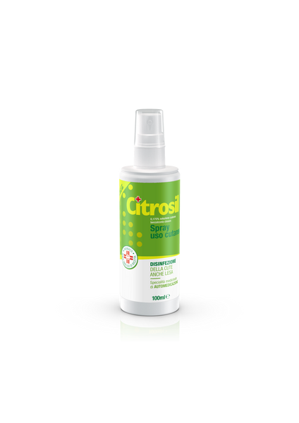 Citrosil*spray 100ml 0,175%