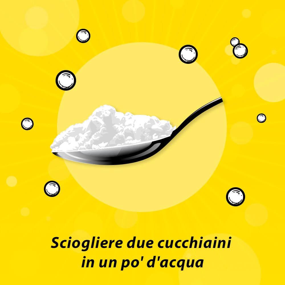 Citrosodina Granulato Effervescente Per Digerire 150g - Citrosodina Granulato Effervescente Per Digerire 150g