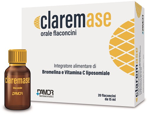Claremase Orale 20fl