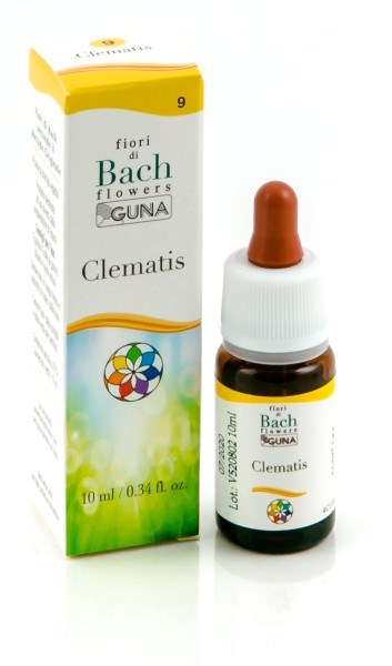 Clematis Gun Gtt 10ml