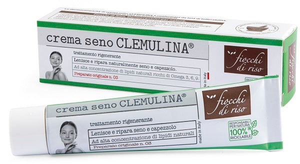 Clemulina Seno Fdr 15ml - Clemulina Seno Fdr 15ml