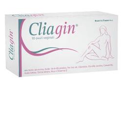 Cliagin Ovuli Vaginali 10pz 2g - Cliagin Ovuli Vaginali 10pz 2g