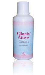 Clinnix Attivo Deterg 500ml - Clinnix Attivo Deterg 500ml