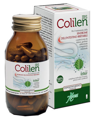 Aboca Colilen Ibs Per Intestino Irritabile, Gonfiore e Dolore Addominale, 96 Opercoli