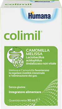 Colimil Humana 30ml - Colimil Humana 30ml