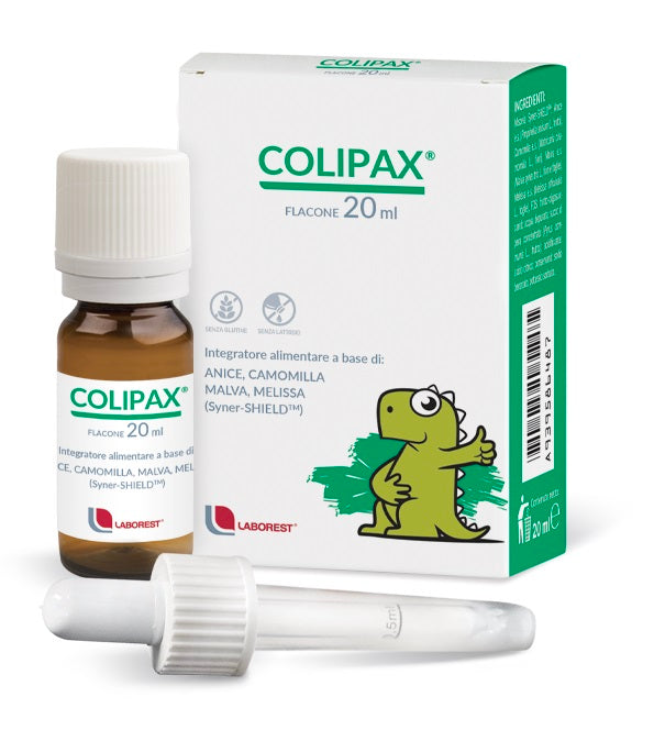 Colipax Gocce 20ml - Colipax Gocce 20ml