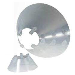 Collare Elisabetta 12cm Kruuse