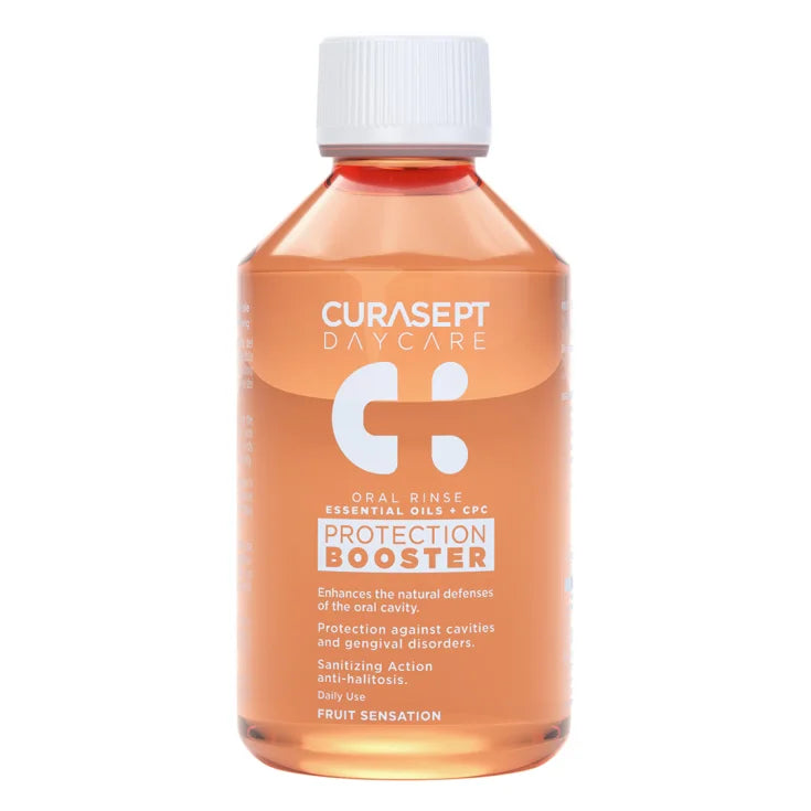 Curasept Daycare Collut Fru250 - curasept daycare collutorio 250ml