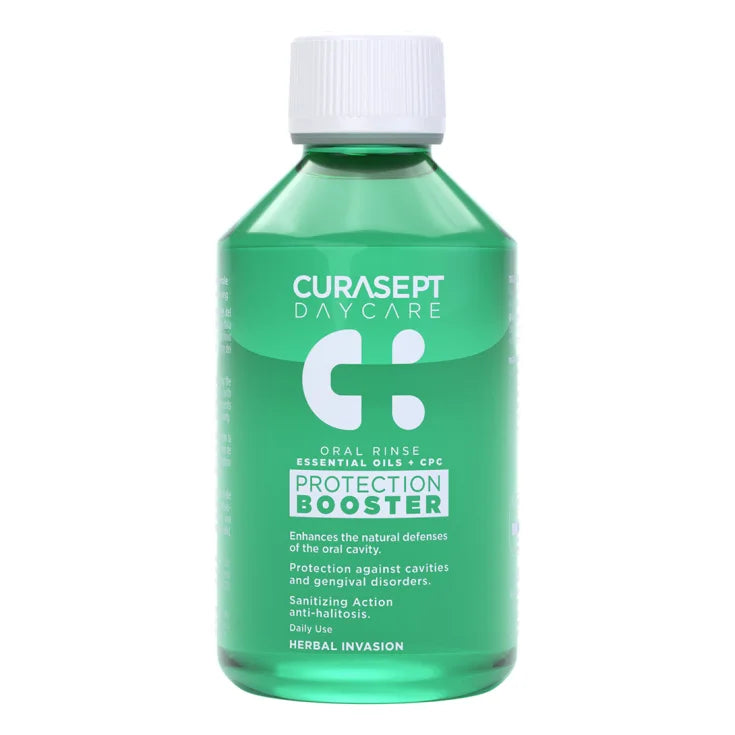 Curasept Daycare Collutorio Herbal 250ml