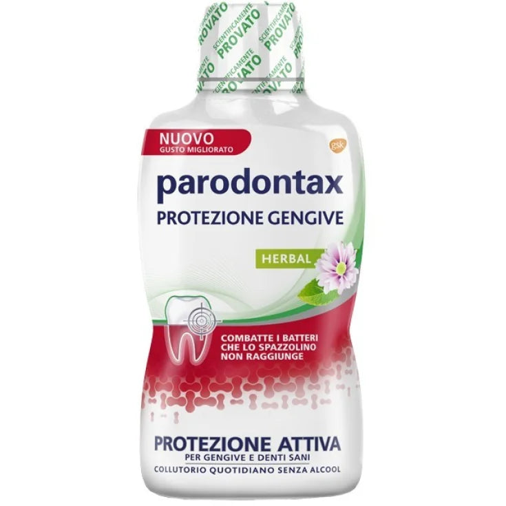 Parodontax Coluttorio Protezione Gengive 500ml