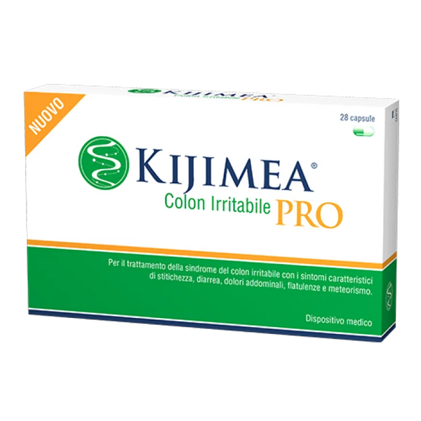 kijimea colon irritabile pro 28 capsule
