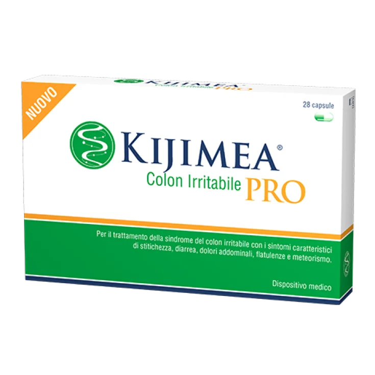 kijimea colon irritabile pro 28 capsule