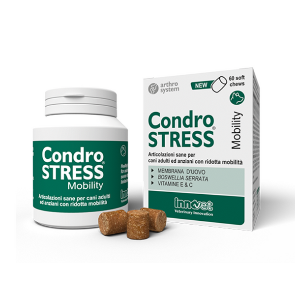 Condrostress Mobility 30 Soft Chews