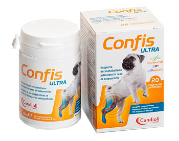 Confis Ultra 20cpr - Confis Ultra 20cpr