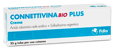 Connettivinabio Plus Crema 25g - Connettivinabio Plus Crema 25g