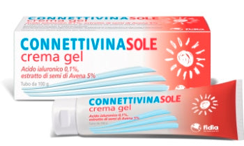 Connettivinasole Cr Gel 100g - Connettivinasole Cr Gel 100g