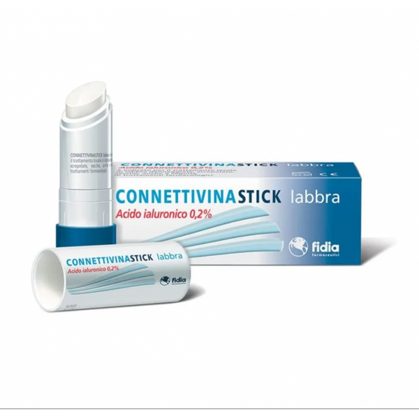 Connettivinastick Labbra 3g