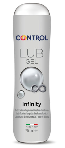 control gel lubrificante infinity