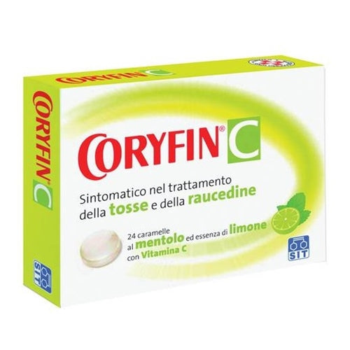 Coryfin C*24caram Limone - Coryfin C*24caram Limone