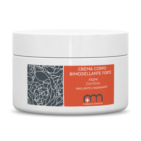 Crema Corpo Rimodellante Forte Farmacisti Preparatori