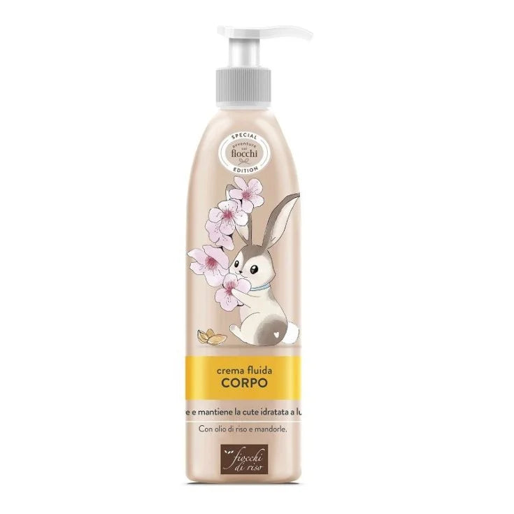 Crema Corpo Fdr Special 240ml