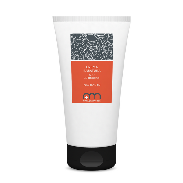 Crema Rasatura Aloe Farmacisti Preparatori