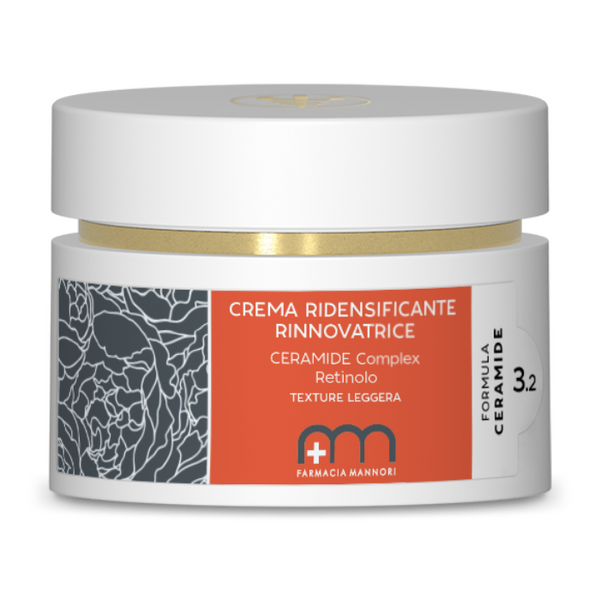 Crema Ridensificante Rinnovatrice Texture Leggera Farmacisti Preparatori 50ml