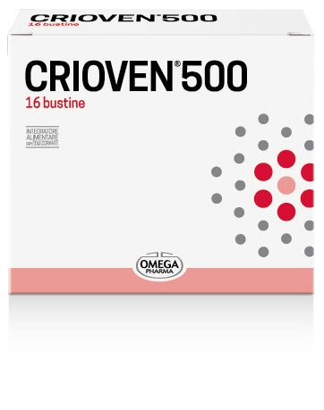 Crioven 500 16bust - Crioven 500 16bust