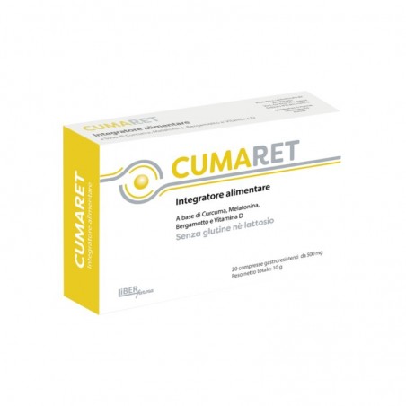 Cumaret 20 Compresse