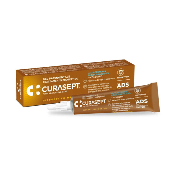 curasept gel paradontale trattamento protettivo
