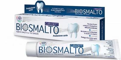 Curasept Biosmalto Dentifricio Protezione Carie 75ml