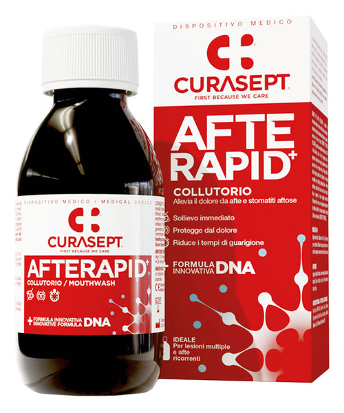 curasept collutorio afterapid