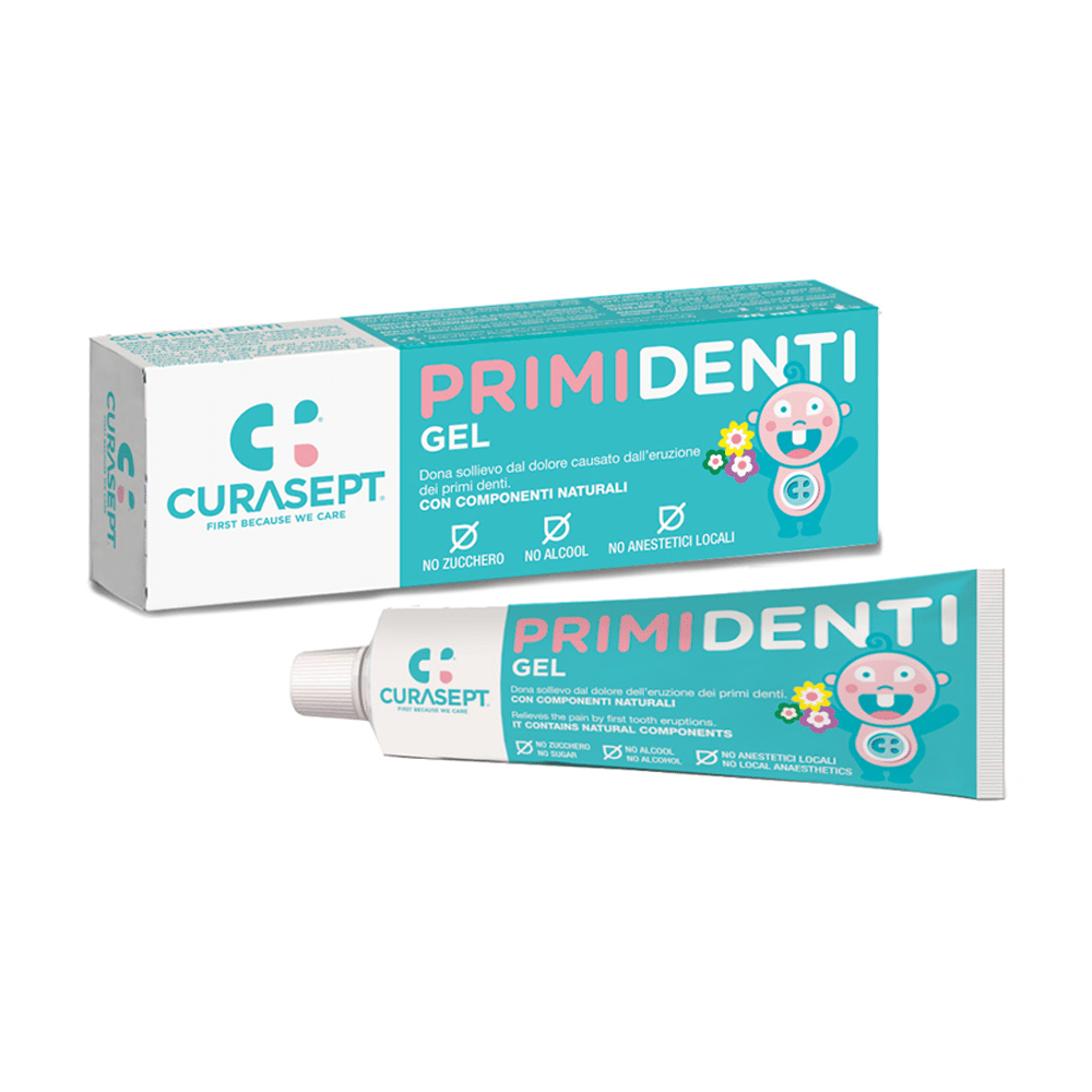 Curasept Gel Primi Denti 20ml