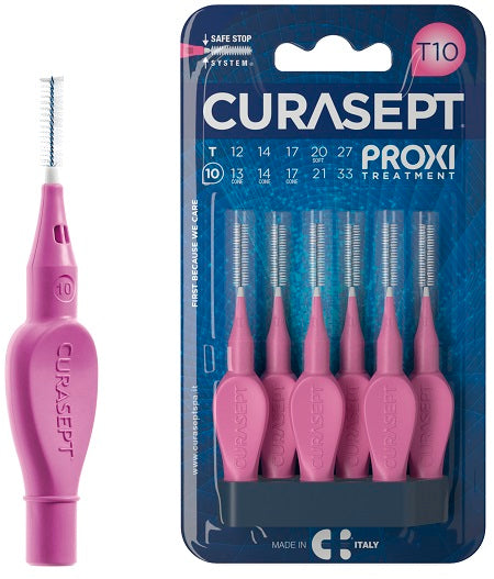 Curasept Proxi T10 Fuxia 6pz