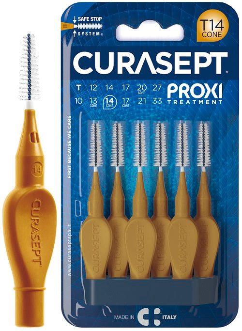 Curasept Proxi T14 Ocr/dgold6p