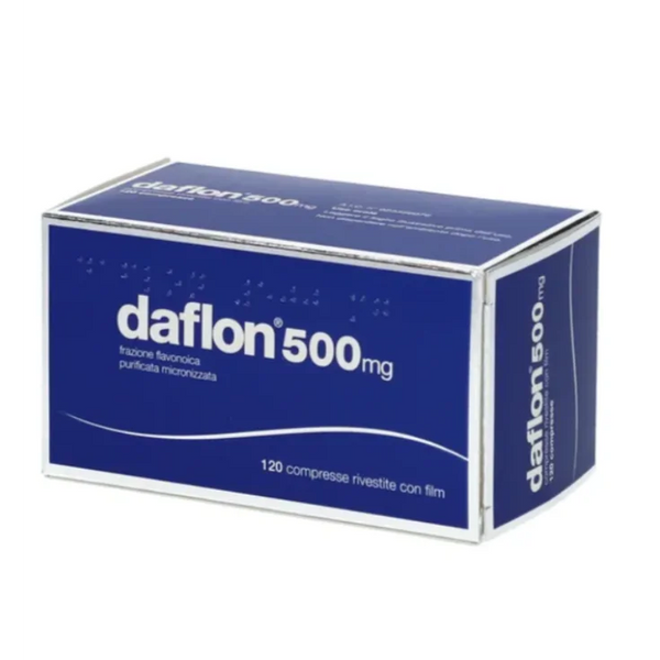 daflon 500mg 120 compresse