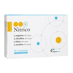 Ddm Nitrico 20cpr - Ddm Nitrico 20cpr