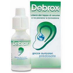 Debrox Gocce Auricolari 15ml - Debrox Gocce Auricolari 15ml