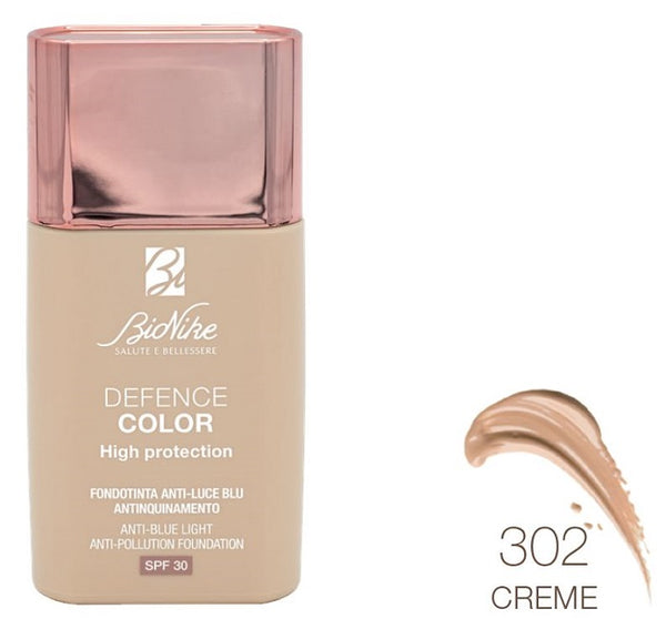 Bionike Defence Color Fondotinta High Protection 302