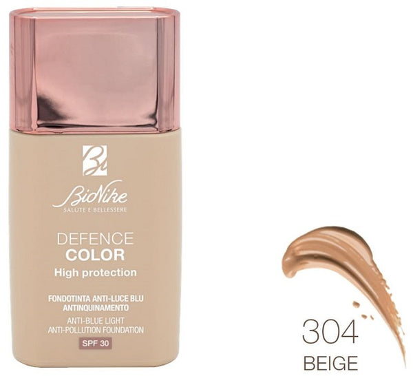 Bionike Defence Color Fondotinta High Protection 304