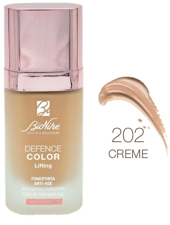 Bionike Defence Color Fondinta Lifting Anti-Age 202