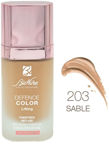 Bionike Defence Color Fondotinta Lifting Anti-Age 203