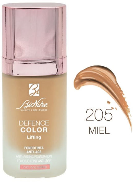 Bionike Defence Color Fondotinta Lifting Anti-Age 205